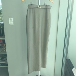 Maxi Skirt